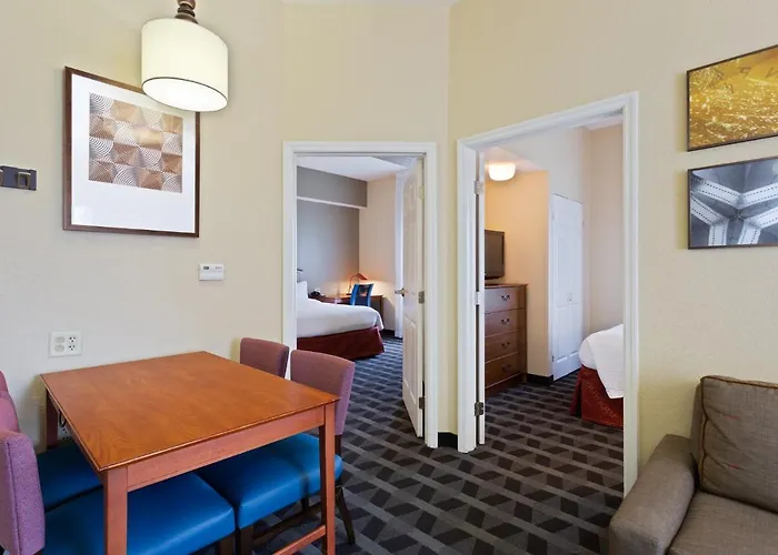 Towneplace Suites By Marriott St. Petersburg Clearwater