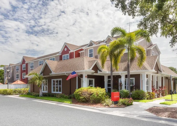 Towneplace Suites By Marriott St. Petersburg Clearwater
